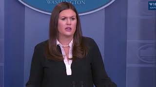 Reporter Calls Out Trump For Spreading Fake News During WH Briefing