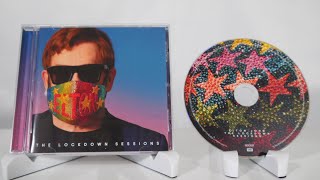 Elton John - The Lockdown Sessions CD Unboxing
