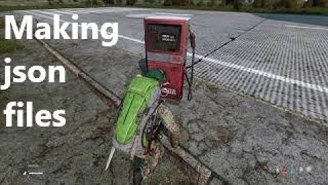 Making Json Files