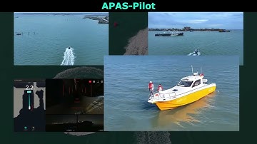 🚀 Introducing Orcauboat APAS – The Future of Autonomous Vessel Navigation! 🌊