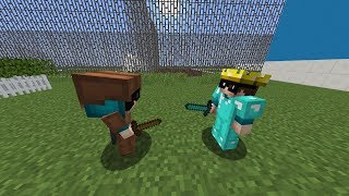 FAKİR EFE VS ZENGİN EFE! - MİNECRAFT