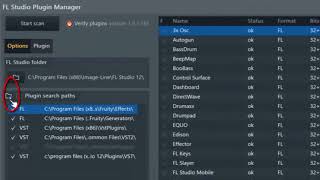 FL Studio 12: Sylenth1 installation - How to add VST plugins