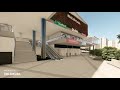 Recorrido virtual Centro comercial Tesis de Arquitectura UCV