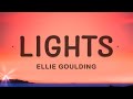 Ellie Goulding Lights Lyrics mp3