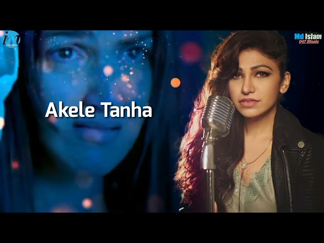 Akele Tanha (LYRICS) – Tulsi Kumar | Darling | Fardeen Khan, Esha Deol, Isha Koppikar class=