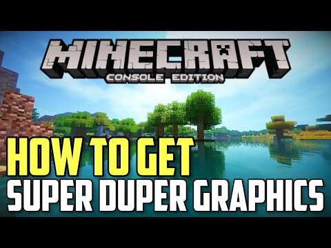 Video: Kemas Kini Grafik Super Duper Minecraft Yang Ditunggu-tunggu Secara Rasmi Mati