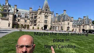 The Biltmore Estate - The largest Private owned house in United States #adventure #travel #biltmore