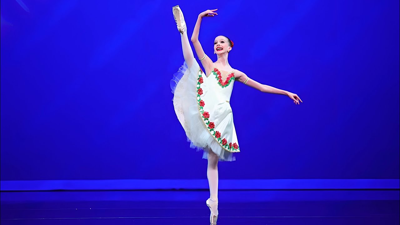 Bella Linman - Awakening Of Flora - YouTube