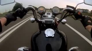 Top speed - 1986 Kawasaki LTD454 / EN450 Streetbike
