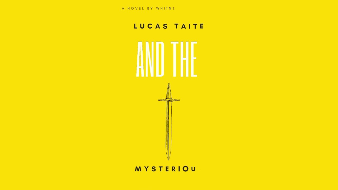 LUCAS TAITE AND THE MYSTERIOUS ARMOR OF GOD | Book Trailer