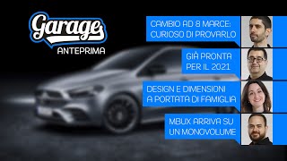 Anteprima dalla REDAZIONE per parlare della NUOVA CLASSE B