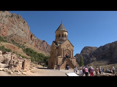 Vidéo: Description et photos du monastère de Khor Virap - Arménie