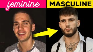 5 Unique Ways To Be More Masculine (INSTANTLY Increase Attraction)