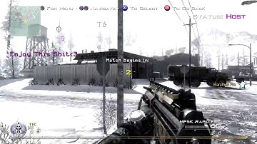 Breaking Point v2 [MW2 MOD MENU SHOWCASE]