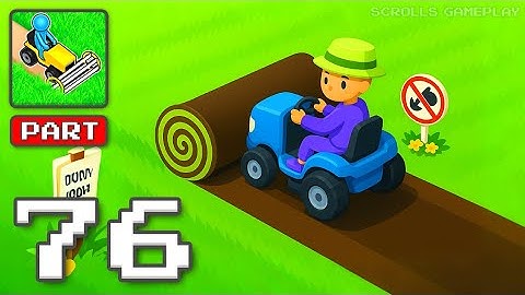 Backyard Master - Gameplay Walkthrough Part 76 - Build Decorate And Relax (iOS, Android)