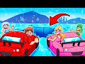 WORLDS MOST DANGEROUS OFFROAD ICE RACE In GTA 5...