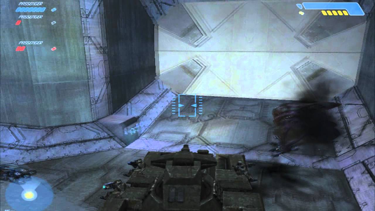 Halo Combat Evolved - Assault on the Control Room Part 2 - YouTube
