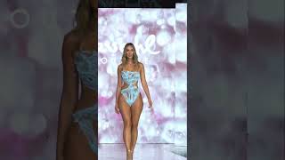 Priscilla Ricart Spotlight For Ema Savahl At Miami Swim Week