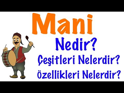 Video: Manang'ın anlamı nedir?