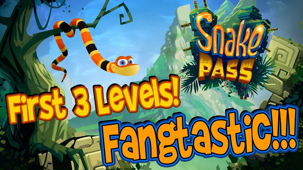 Snake Pass no Steam