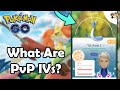 How To Find Good PvP IVs In Pokémon GO? (2021) | Why Is Lower Attack Better?