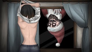 2 Santa Claus Horror Stories Animated