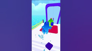 Join Blob Chain gameplay Level - 41 #shorts