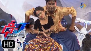 Dhee Juniors2   Jiah Performance   4th November 2015  ఢీ జూనియర్స్2