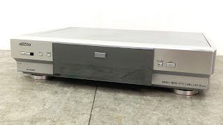 Victor「HM-DH30000」D-VHSデジタルハイビジョンビデオデッキ □Victor ビクター VHSビデオデッキ HM- DH30000 VIDEO CASSETTE