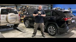 видео: Новый Rav4 2019-Основная проблема машины за 2.65 миллиона. картинка: Новый Rav4 2019-Основная проблема машины за 2.65 миллиона.
