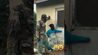 I don go give Soja wife belle,   I wan run comot for house like this,who go acommodate me please?