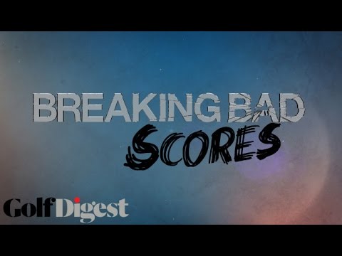 How to Lower Your Golf Score-Breaking Bad Scores Trailer-Golf Digest