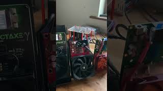 Solo Mining With 40Ths On Mining Dutch