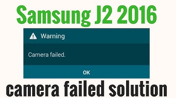 Samsung J210F 2016 camera failed Solution with proof Tested