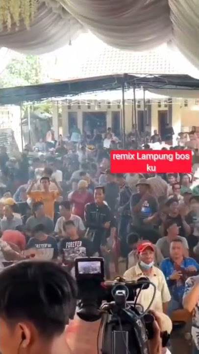 REMIX Lampung,1 kampung goyang
