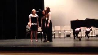 Jenna Boyd and Friends- Thistle and Rose