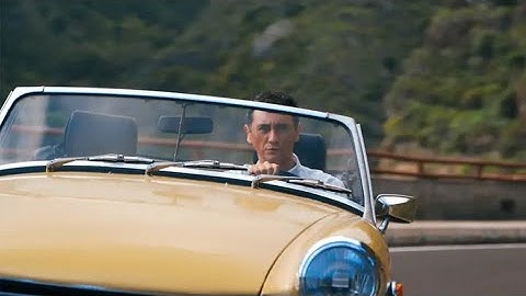 That Song During Manousos’ Journey | Pluribus Episode 7