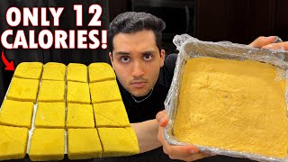 2 Ingredient Cake INSANE for Weight Loss