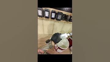 Seamless finish in a flash! Prep Sashco