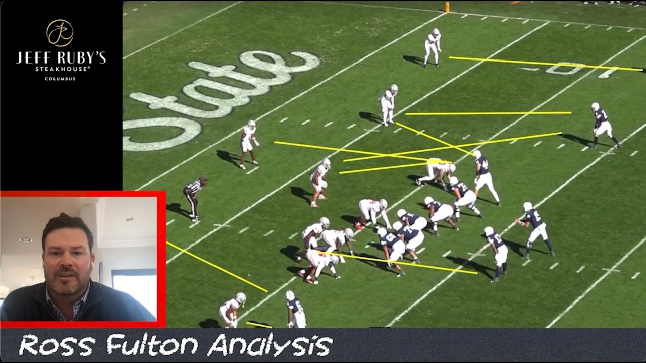 Ross Fulton Analysis: How Jim Knowles' Ohio State Defense Shut Down ...
