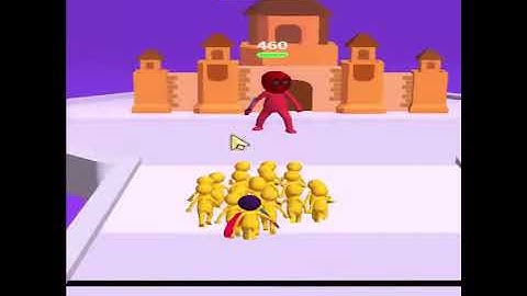 JOIN CLASH 3D - GAMEPLAY/WALKTHROUGH / (iOS/ANDROID) #shorts​#433