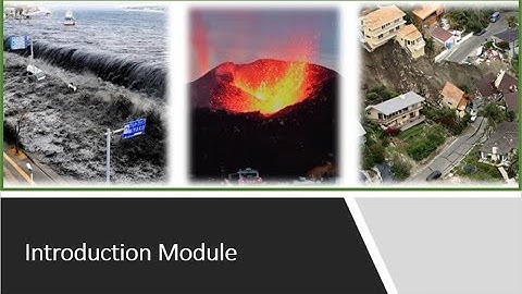 GLG110IN Introduction Module Spring 2025