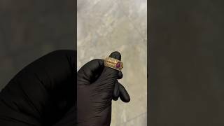Imperial Gleam Ruby Diamond Ring | Item #70068