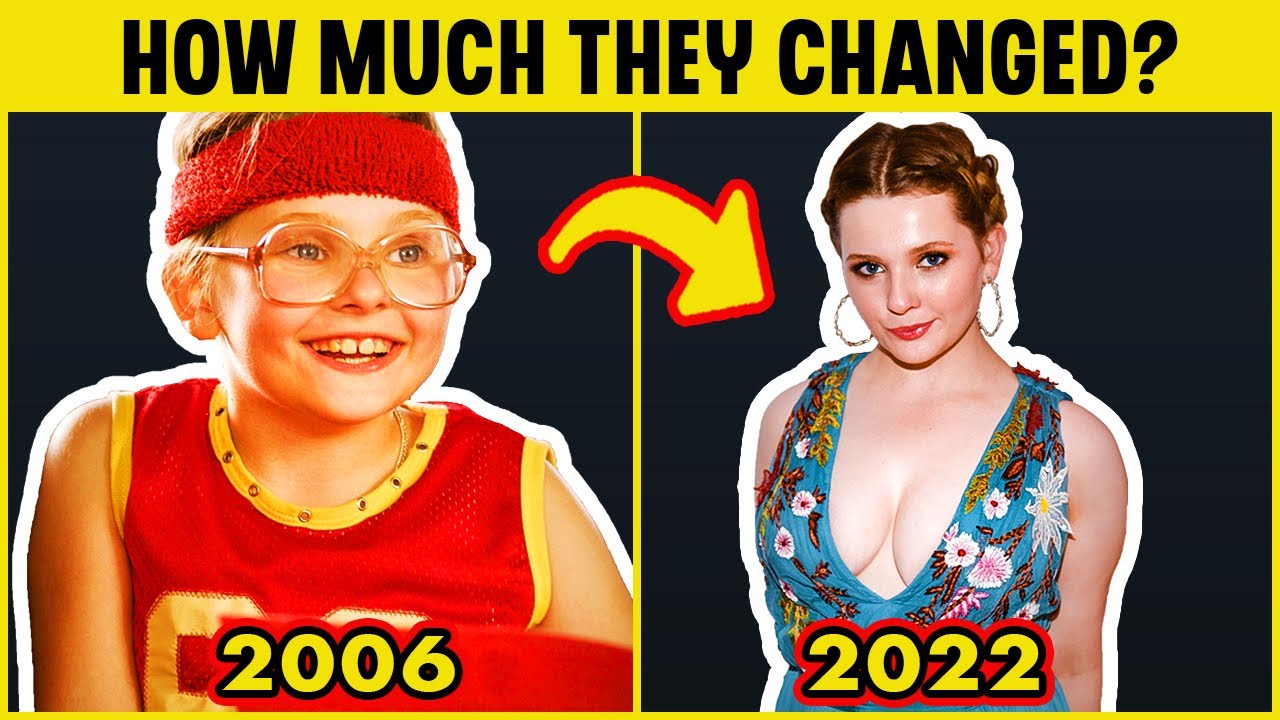 "LITTLE MISS SUNSHINE (2006 vs 2022)" Cast Then and Now: 16 Years Later!