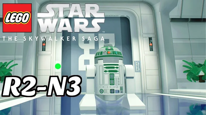 LEGO Star Wars The Skywalker Saga - How To Unlock R2-N3!