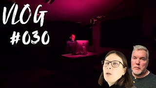 Daily Vlog #030 | 99Fire-Kurzfilm: Setbau, Lichtsetup &amp; Drehabschluss