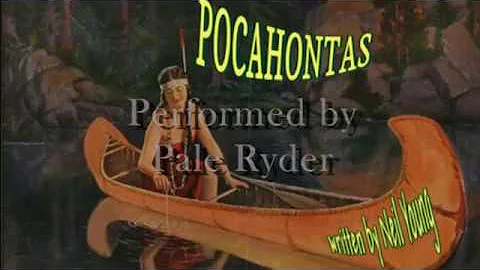 Pocahontas Ed Majeski