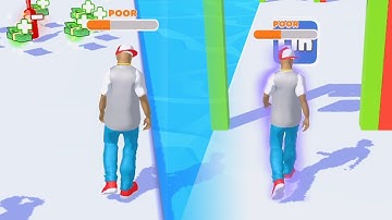 Run Rich 3D   All Levels R105 Gameplay  Walkthrough Android,ios   GTC