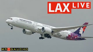 🔴 LIVE LAX Airport | LAX LIVE | LAX Plane Spotting