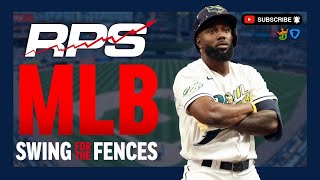 MLB DFS Advice, Picks and Strategy | 5\/5 - Swing for the Fences